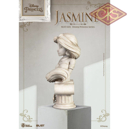 BEAST KINGDOM Bust - Disney, Aladdin - Princess Jasmine (15 cm)