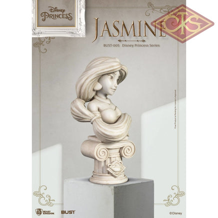 BEAST KINGDOM Bust - Disney, Aladdin - Princess Jasmine (15 cm)