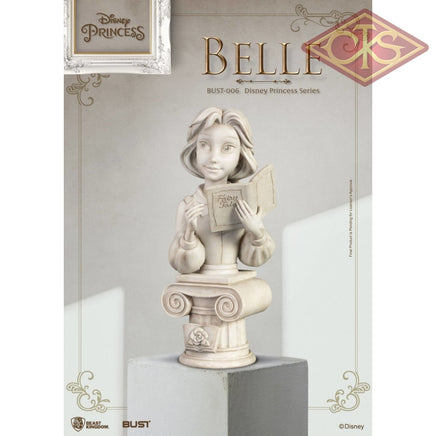 BEAST KINGDOM Bust - Disney, Beauty & The Beast - Princess Belle (15 cm)