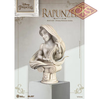 BEAST KINGDOM Bust - Disney, Rapunzel - Princess Rapunzel (15 cm)