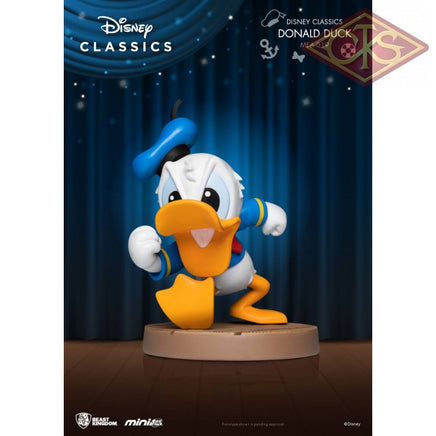 Beast Kingdom - Disney - Donald Duck - Donald Duck (8cm)