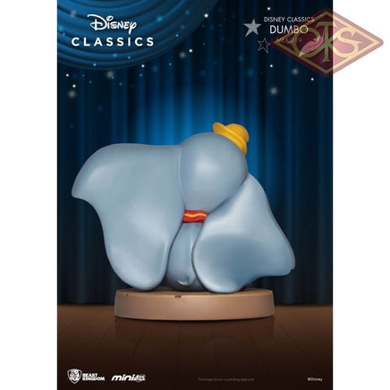 Beast Kingdom - Disney - Dumbo - Dumbo (8cm)
