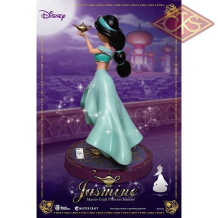 Disney - Master Craft Statue Aladdin Jasmine (38 Cm) Figurines