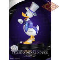 BEAST KINGDOM Statue - Disney - Tuxedo Donald Duck (Patium Ver.)  (Limited & Numbered) (40 cm)