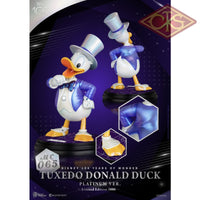 BEAST KINGDOM Statue - Disney - Tuxedo Donald Duck (Patium Ver.)  (Limited & Numbered) (40 cm)