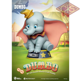 Disney - Beast Kingdom, Master Craft Statue - Dumbo (32 cm)
