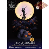 Disney - Master Craft Statue Nightmare Before Christmas Jack Skellington (40 Cm) Figurines