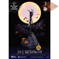 Disney - Master Craft Statue Nightmare Before Christmas Jack Skellington (40 Cm) Figurines