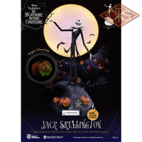 Disney - Master Craft Statue Nightmare Before Christmas Jack Skellington (40 Cm) Figurines