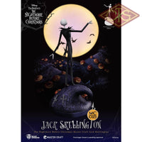 Disney - Master Craft Statue Nightmare Before Christmas Jack Skellington (40 Cm) Figurines