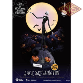 Disney - Master Craft Statue Nightmare Before Christmas Jack Skellington (40 Cm) Figurines