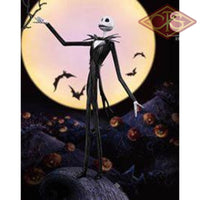 Disney - Master Craft Statue Nightmare Before Christmas Jack Skellington (40 Cm) Figurines