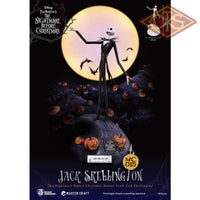 Disney - Master Craft Statue Nightmare Before Christmas Jack Skellington (40 Cm) Figurines