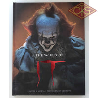Abrams & Chronicle - Book, The World of IT - hardcover (ENG)
