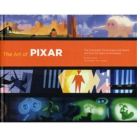 Abrams & Chronicle - Book The Art Of Pixar (En)