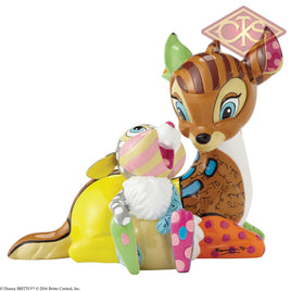 Britto - Disney Bambi & Thumper Figurines