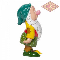 Disney Britto - Snow White & The Seven Dwarfs Sleepy (9 Cm) Figurines