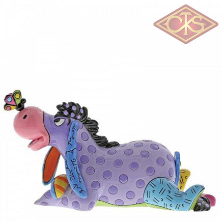 Britto - Disney, Winnie The Pooh - Eeyore (7cm)
