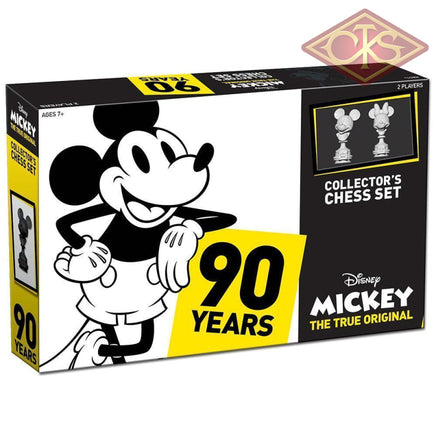 Chess Set - Disney Mickey The True Original (Collector Edition)