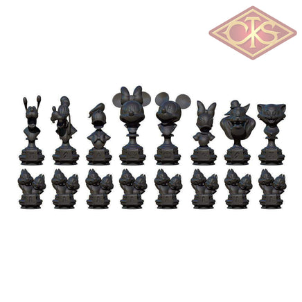 Chess Set - Disney Mickey The True Original (Collector Edition)