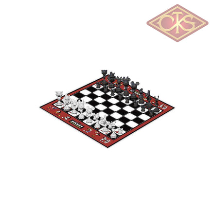 Chess Set - Disney Mickey The True Original (Collector Edition)
