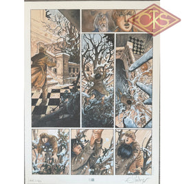 COMICS Ex-libris : Ange-Marie - Ange-Marie (Stalner)