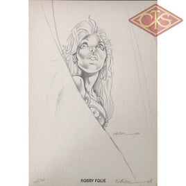 COMICS Ex-libris : Atalante / De Legende Atalante (Crisse)