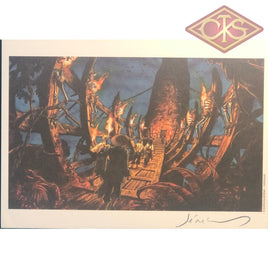 Comics Ex-Libris: Barracuda (Jérémy) Comics -