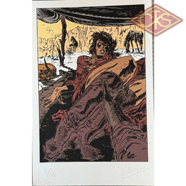 COMICS Ex-libris : Colt Walker - Colt Walker boots (Lamy)