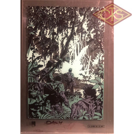COMICS Ex-libris : Histoire sans héros / Een Avontuur zonder helden (Dany)