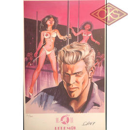 COMICS Ex-libris : Histoire sans héros / Een Avontuur zonder helden (Dany)