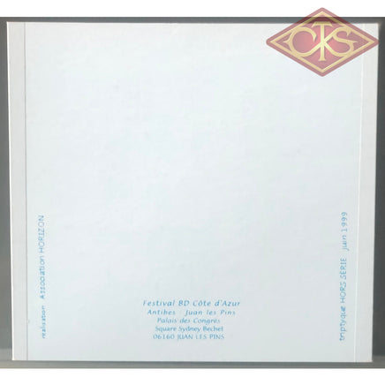 Comics Ex-Libris: Olivier Rameau / Roze Bottel (Dany) Comics -