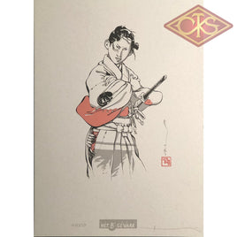 COMICS Ex-libris : Tako (Michetz)