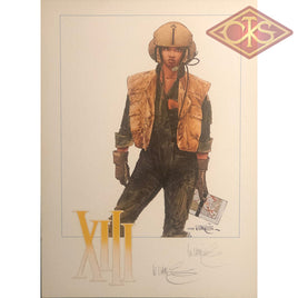 COMICS Ex-libris : XIII (Vance)