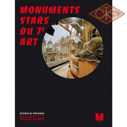 Comics (FR) - Monuments Stars du 7e Art (HC)
