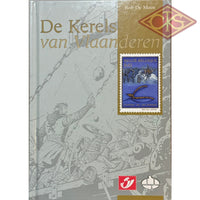COMICS - Stripverhaal HC (NL) - De Kerels van Vlaanderen (Philastrips / BCB reeks) (17) (Bob De Moor)