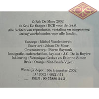 COMICS - Stripverhaal HC (NL) - De Kerels van Vlaanderen (Philastrips / BCB reeks) (17) (Bob De Moor)