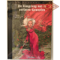 De Klaagzang van de Verloren Gewesten - De Sudenna’s 2 - Aylissa (14) (Luxe / Genummerd / Prent) Strips HC - Luxe