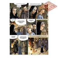 De Klaagzang Van De Verloren Gewesten - Sudenna’s 2 Aylissa (Nr. 14) (Luxe / Genummerd Prent)