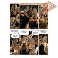 De Klaagzang Van De Verloren Gewesten - Sudenna’s 2 Aylissa (Nr. 14) (Luxe / Genummerd Prent)