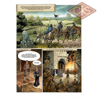 De Klaagzang Van De Verloren Gewesten - Sudenna’s 2 Aylissa (Nr. 14) (Luxe / Genummerd Prent)