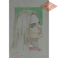 De Klaagzang Van De Verloren Gewesten - Sudenna’s 2 Aylissa (Nr. 14) (Luxe / Genummerd Prent)