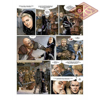 De Klaagzang Van De Verloren Gewesten - Sudenna’s 2 Aylissa (Nr. 14) (Luxe / Genummerd Prent)