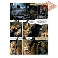 De Klaagzang Van De Verloren Gewesten - Sudenna’s 2 Aylissa (Nr. 14) (Luxe / Genummerd Prent)