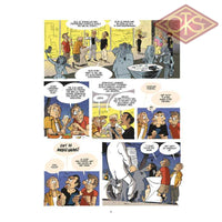 Heden Verse Vis - Bruggenbouwers (Nr. 02) (Luxe / Genummerd Prent) Strips Hc Luxe