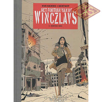 Het Fortuin van de Winczlavs - Danitza 1965 (nr. 03) (Luxe / Genummerd / Prent)