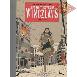 Het Fortuin van de Winczlavs - Danitza 1965 (nr. 03) (Luxe / Genummerd / Prent)