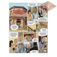 Het Fortuin van de Winczlavs - Tom & Lisa 1910 (nr. 02) (Luxe / Genummerd / Prent)