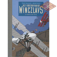 Het Fortuin van de Winczlavs - Tom & Lisa 1910 (nr. 02) (Luxe / Genummerd / Prent)