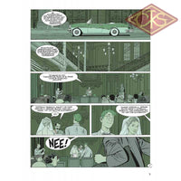 Jerome K. Jerome Bloks - In Goede en Slechte Tijden (nr. 28) (Luxe / Genummerd / Prent)